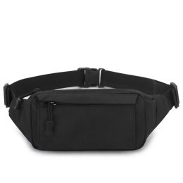 Packs Sports Tactical Shoulder Bags Camping Running Pouch Waist belt Fanny Pack Outdoor Waterproof Travel Sport Tactical Waist Bag