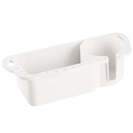 Accessories Marine Storage Box Boat Cup Holder White For Bass Boat Kayak Pontoon Fishing Storage Box Storage Box