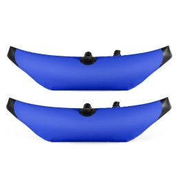 Accessories Kayak PVC Inflatable Outrigger Kayak Canoe Fishing Boat Standing Float Stabiliser System Boat Seat Water Float Buoy Water Sports