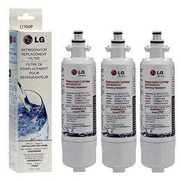 Purifiers Ursashop 3pcs/lot Lg Lt700p Adq36006101 Adq36006102 469690 Refrigerator Water Philtre