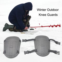 Knee Pads Ice Warm Protector Cozy Snow Pad Climbing Perfect For Winter Outdoors Women Men