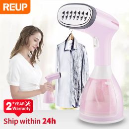Accessories Steam Cleaner for Home Iron Clothes 1500w Mini Portable Clothing Steamer Miniiron Laundry Appliances Household 15s Fast Heatup
