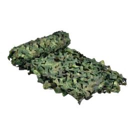 Footwear Woodland Camo Netting Camouflage Net Privacy Protection Camouflage Mesh for Camping Forest Landscape Hunting Military Camouflage