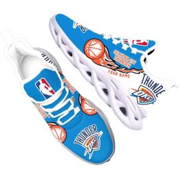 Designerschuhe Thunder Basketballschuhe Shai Cason Wallace Freizeitschuhe Aaron Wiggins Kenrich Williams Isaiah Joe Schuhe Frau Sneaker Männer Frauen Custom Shoe Schuh