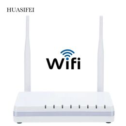 Routers The cheapest VoIP phone wifi router 300Mbps wireless router Ethernet router, suitable for VPN WPS WDS WDS QoS IPv6 and 4 SSID