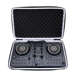 Control Ltgem Eva Hard Case for Pioneer Dj Smart Dj Controller(ddj200) Only Storage