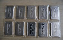 Silver Bar America One Ounce 999 Fine Silver Plated Coin Bars sealed SilverTowne Silver Bar3483869