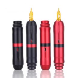 V6 Rocket RCA Pen Mahine Tattoo Pen High Quality Tattoo Machines 3.5mm Stroke Professional Rotary Pen Tattoo