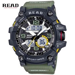 New Fashion Watch LED Men Waterproof Sports Watches Digital Electronics Watches Men Relogios Masculinos6835735