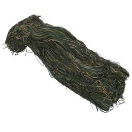 Footwear Ghillie Suit Thread Camouflage Lightweight Ghillie Yarn Hunting Clothing Accessories for Outdoor CS Field Hunting Jungle Camoufl