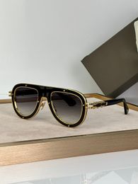 A DITA TAKERA DTS699 womens vintage sunglasses Designer Sunglasses for mens famous fashionable retro luxury brand eyeglass Fashion design women glasses with box