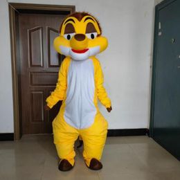 2024 halloween squirrel Mascot Costume Event Promotional Props fancy costume Customization Character costumes
