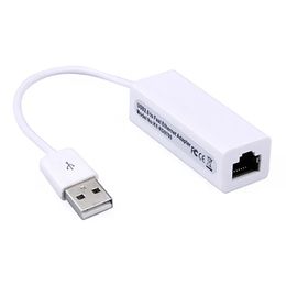 Micro USB Tipo C a rete LAN LAN ETHERNET RJ45 10/100 Mbps per tablet per laptop Android PC Windows XP Vista Linux