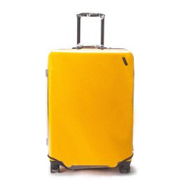 Accessories Clear PVC Luggage Covers Thicken 0.5mm Transparent Suitcase Cover With Zipper Suitcases Protector 22" 24" 26" 28" 30"