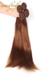 8A Unprocessed Peruvian Indian Malaysian Cambodian Brazilian Virgin Hair Weave Bundles Straight Human Hair Extensions Brazilian Ha4441117