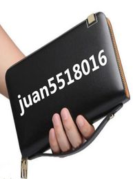 quality 2021 men leather brand classic luxury wallet casual long designer card holder holder pocket fashion wallets men walle2827993