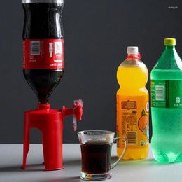 Water Bottles Soda Coke Tap Saver Upside Down Drinking Dispenser Bar Creative Accessory Party Drink Machines