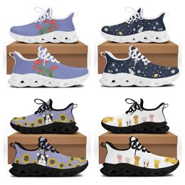 Designer Running Shoes for men breathable Sports Sneakers orange Black Grey green sky Blue Mens comfortable Sports Shoes trainers GAI