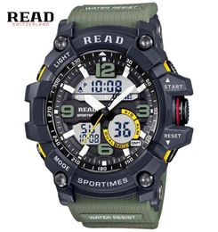 New Fashion Watch LED Men Waterproof Sports Watches Digital Electronics Watches Men Relogios Masculinos8830330