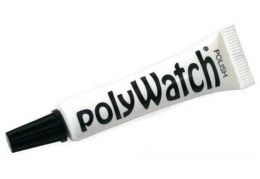 Sets Polywatch Poly Watch Plastic Crystal Glass Polish & Scratch Remover Repair Tool