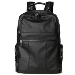 Backpack Chikage Casual Simple Business Commuter Personality Student Computer Bag Korean Version Harajuku Travel