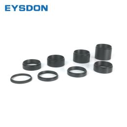 Telescopes Eysdon Focal Length Extension Tube Kits 3/5/7/10/12/15/20/30mm for Astronomical Telescope Photography T2 Extending Ring