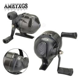 Accessories 1set Bowfishing Slingshot Fishing Reel Fish Darts Catapult Fishing Shooting Strong Slingshot Catch Hunting Archery Accessories
