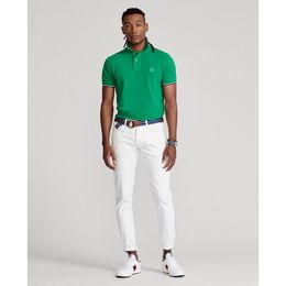 Men's Luxury Polos Brand Pony T-shirt Men's Golf Shirt Summer Leisure Breathable Short sleeved Top Knitted Shirt Men's Asian Size