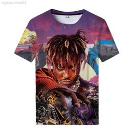 Juice Wrld 3d t Shirts Men Women Tshirt 999 Printed Casual Short Sleeve Harajuku Streetwear Tee Plus Size 5xl61671415150333