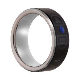 Control Smart Ring Wearble Phone Wireless Remote Bluetooth Waterproof Video Volume Control Selfie Shutter Camera Browser Page Turn Like
