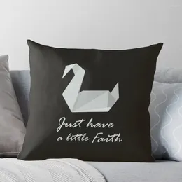 Pillow Just Have A Little Faith - Prison Break Throw Decorative Cover For Living Room Child