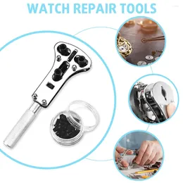 Watch Repair Kits Tool Opener Three Feet Open Bottom Cover Three-jaw Multifunctional