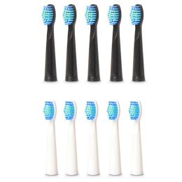 toothbrush 10PCS Electric Toothbrush Heads Toothbrush Head For Fairywill FW507/508/551/917/959,FWD1/FWD3/FWD7/FWD8