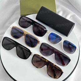 10A Premium Quality Sunglasses for Women Men Fashuon Designer Full Frame Glasses with Mental Vacation Beach Style Festival Gifts Box 26221 2ZV7