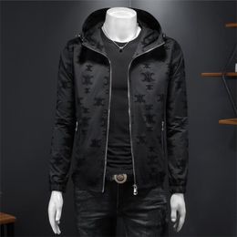High quality 24ss Fashion designer Mens Jacket Spring Autumn Outwear Windbreaker Zipper clothes Jackets Coat Outside can Sport Men's Clothing Size M-5XL
