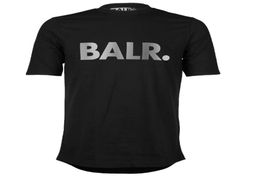 Highquality 2019 NEW fashion summer style Balr t shirt menwomen short sleeve NL luxuries brand clothin round bottom long back t5488703