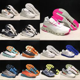 Free Shipping cloud shoes Men Women cloudmonster running shoes clouds 5 monster designer sneakers cloud x1 triple black white pink red outdoor sports trainers 36-45