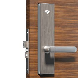 Control Good Quality Fechadura Eletronica Hotel RFID Card Smart Door Lock With Free SDK Software