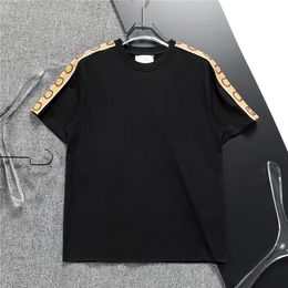 Designer T-shirt Summer Brand T Shirts Mens Womens Short Sleeve Hip Hop Streetwear Tops Shorts Clothing Clothes G-23M-3XL