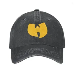 Ball Caps Punk Cotton Wu-Clans Tangs Hip Hop Music Baseball Cap For Men Women Adjustable Dad Hat Sports