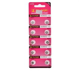 X AG4 377A 377 LR626 SR626SW SR66 LR66 376 Alkaline Button Cell Watch Coin Battery Batteries228a29459402731