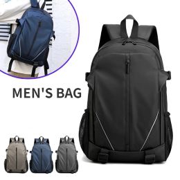 Backpacks Hot Selling New Fashionable Men's Backpack Casual Anti Splashing Travel Foreskin Film Business Computer Bag Backpack