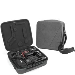 Bags Gimbal Portable Bag for Dji Romin Rsc2/rs 3 Hand Carrying Case Box Storage Handbags Durable Shoulder Cover Accessories Romin Rs3