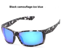 Luxury Glasses Designer Sunglasses Sport Riding Sun Glasses UV400 Eyewear Summer Shades Lens Colour Coated Beach Glasses