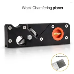 Corner Cutting Edge Chamfer Tool Wood Trimming Planer Woodworking Plane For Quick Carpenter Planing Hand