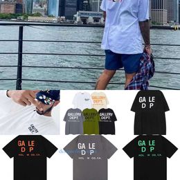 Mens T Shirts Depts Tee Men Shirt Tshirt Designer Women Man Casual Short Sleeves Size S XL Tiger Clothing Basketball Black white tees top