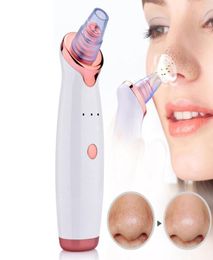 Blackhead Skin Care Deep Pore Face Acne Grain Vacuum Suction Vacuum Blackhead Removal Facial Cleaning Beauty Tool RRA23386454598