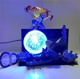 Naruto Minato VS Obito Rasengan Scene DIY Led Night Light Naruto Shippuden Uchiha Obito Luminaria Novelty Lamp Home Decor MY1 C1009554302