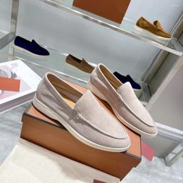 Casual Shoes Summer Versatile Men's And Women's Loafers Sports Lazy Trendy Breathable Soft Soled