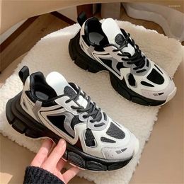 Casual Shoes Anti-slip Cotton Brands Luxury Vulcanize Original Women's Brand Lady Sneakers Sport Shoos Gifts Tines Due To Products